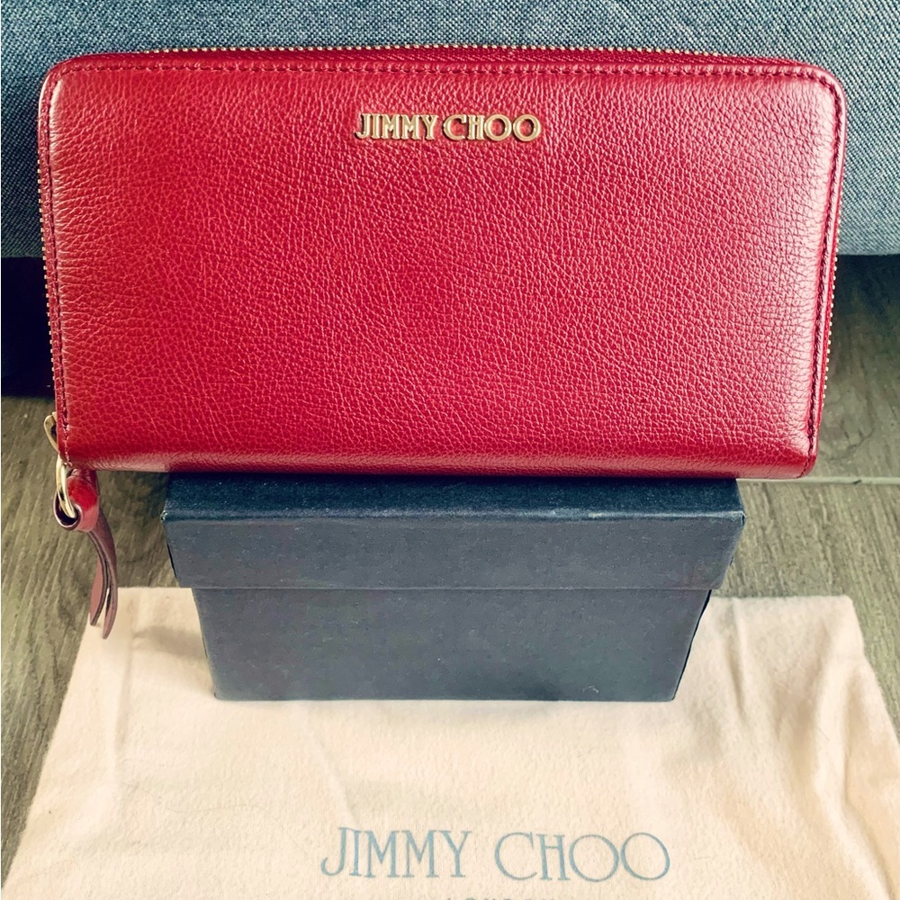 Jimmy Choo Wallet - Picture 2 of 7